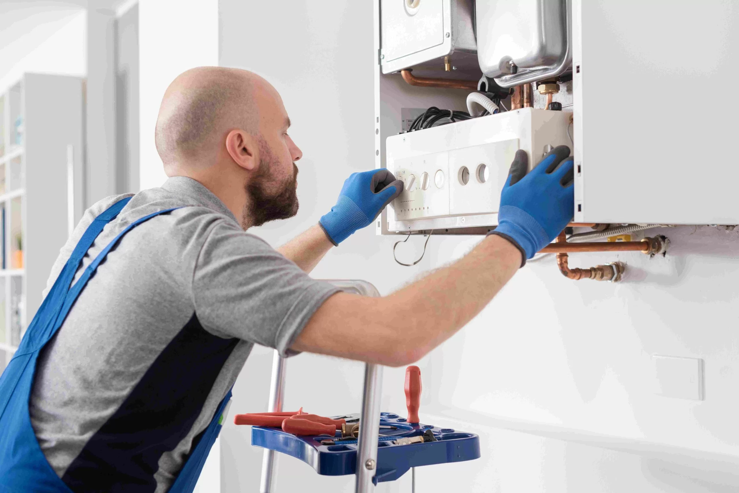Boiler Services in Villarreal