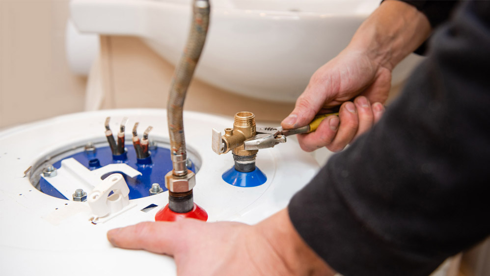Water Heater Repair in Villarreal